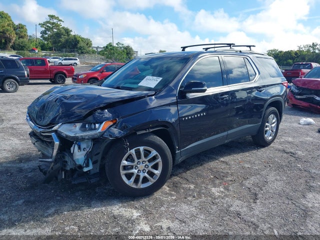 46012326 :رقم المزاد ، 1GNERGKW7LJ165118 vin ، 2020 Chevrolet Traverse Fwd Lt Cloth مزاد بيع