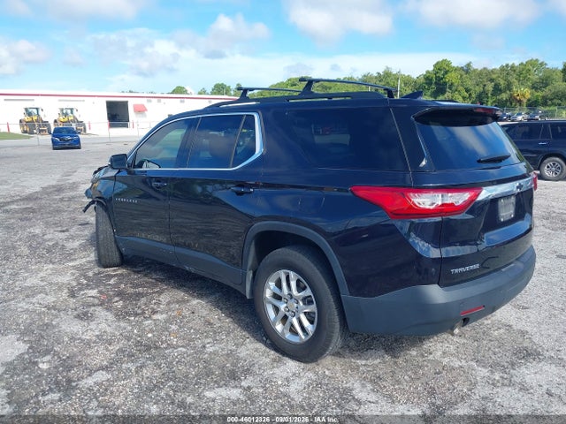 46012326 :رقم المزاد ، 1GNERGKW7LJ165118 vin ، 2020 Chevrolet Traverse Fwd Lt Cloth مزاد بيع