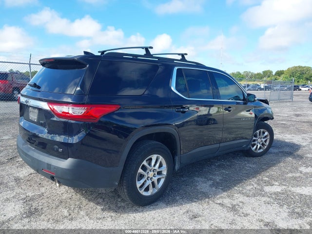 46012326 :رقم المزاد ، 1GNERGKW7LJ165118 vin ، 2020 Chevrolet Traverse Fwd Lt Cloth مزاد بيع