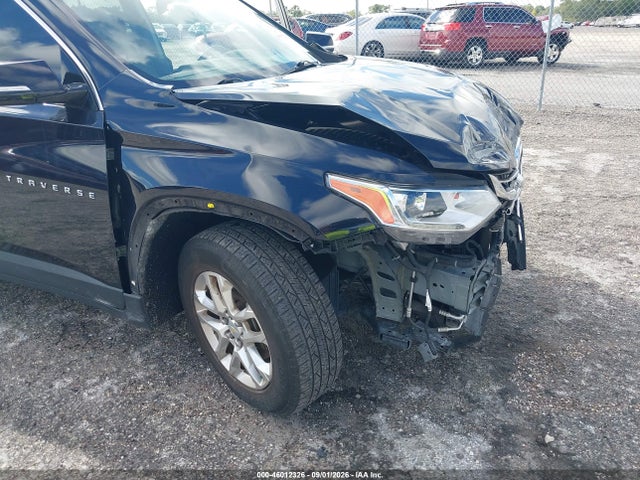 46012326 :رقم المزاد ، 1GNERGKW7LJ165118 vin ، 2020 Chevrolet Traverse Fwd Lt Cloth مزاد بيع
