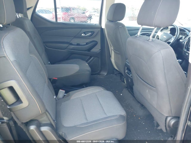 46012326 :رقم المزاد ، 1GNERGKW7LJ165118 vin ، 2020 Chevrolet Traverse Fwd Lt Cloth مزاد بيع