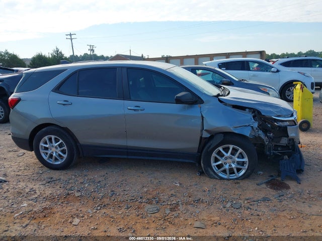 Aukcja sprzedaży 2023 Chevrolet Equinox Fwd Ls, vin: 3GNAXHEGXPL128660, numer aukcji: 46012330