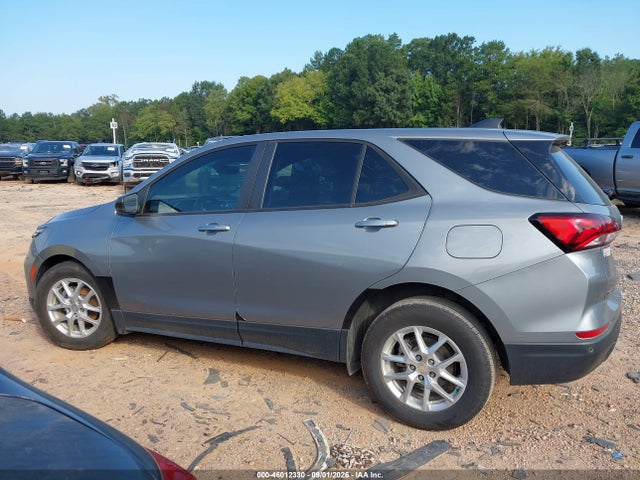 Aukcja sprzedaży 2023 Chevrolet Equinox Fwd Ls, vin: 3GNAXHEGXPL128660, numer aukcji: 46012330