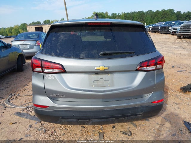 Aukcja sprzedaży 2023 Chevrolet Equinox Fwd Ls, vin: 3GNAXHEGXPL128660, numer aukcji: 46012330