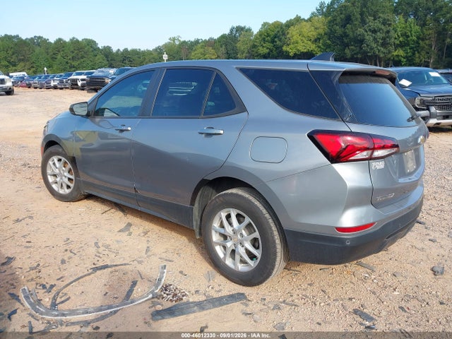 Aukcja sprzedaży 2023 Chevrolet Equinox Fwd Ls, vin: 3GNAXHEGXPL128660, numer aukcji: 46012330