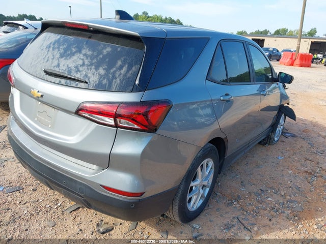 Aukcja sprzedaży 2023 Chevrolet Equinox Fwd Ls, vin: 3GNAXHEGXPL128660, numer aukcji: 46012330