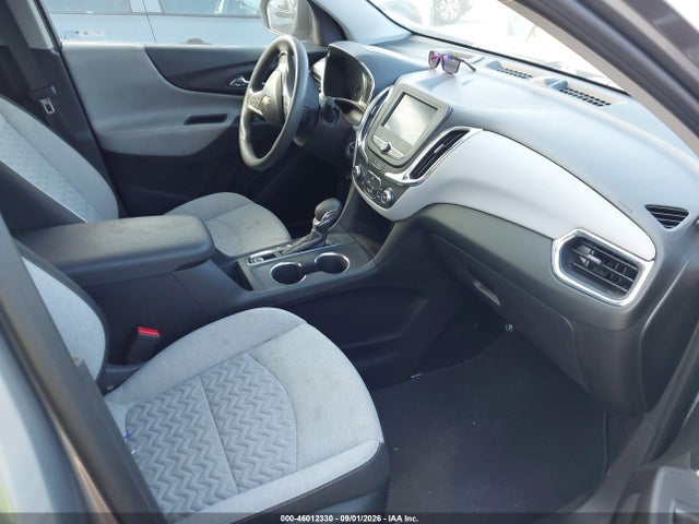 Aukcja sprzedaży 2023 Chevrolet Equinox Fwd Ls, vin: 3GNAXHEGXPL128660, numer aukcji: 46012330