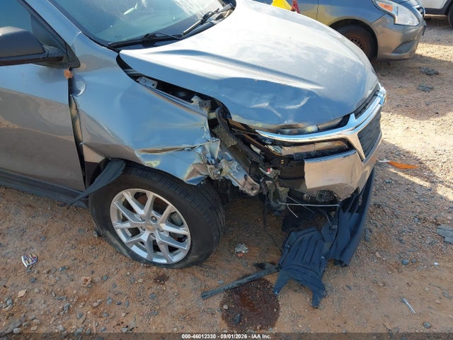 Aukcja sprzedaży 2023 Chevrolet Equinox Fwd Ls, vin: 3GNAXHEGXPL128660, numer aukcji: 46012330