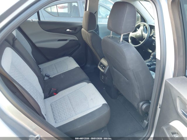 Aukcja sprzedaży 2023 Chevrolet Equinox Fwd Ls, vin: 3GNAXHEGXPL128660, numer aukcji: 46012330