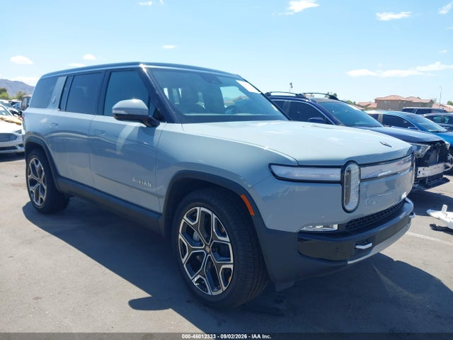 2024 Rivian R1s Adventure Dual Motor Large Pack/adventure Dual Motor Perf Large Pack მანქანა იყიდება აუქციონზე, vin: 7PDSGBBAXRN040150, აუქციონის ნომერი: 46012333