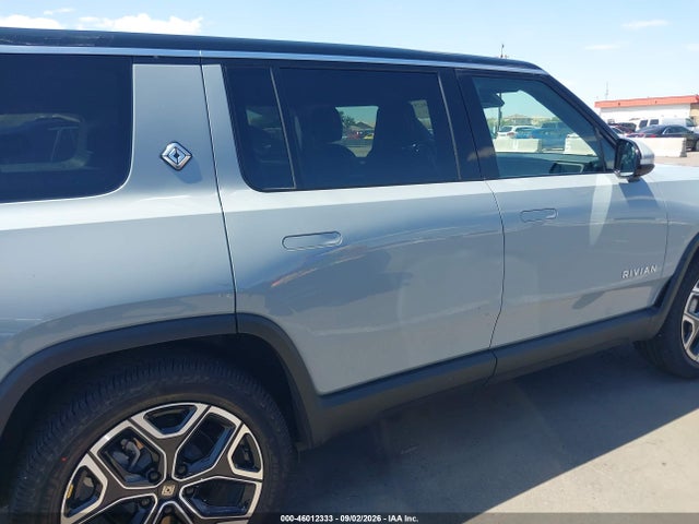 2024 Rivian R1s Adventure Dual Motor Large Pack/adventure Dual Motor Perf Large Pack მანქანა იყიდება აუქციონზე, vin: 7PDSGBBAXRN040150, აუქციონის ნომერი: 46012333