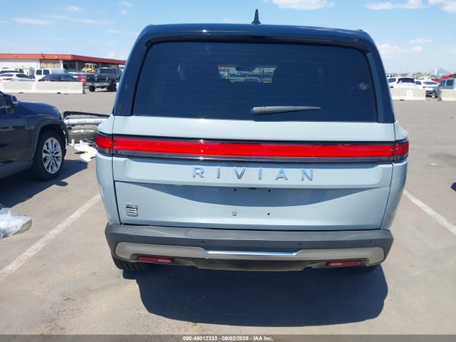 2024 Rivian R1s Adventure Dual Motor Large Pack/adventure Dual Motor Perf Large Pack მანქანა იყიდება აუქციონზე, vin: 7PDSGBBAXRN040150, აუქციონის ნომერი: 46012333