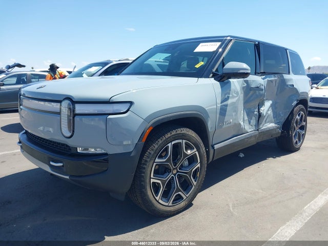2024 Rivian R1s Adventure Dual Motor Large Pack/adventure Dual Motor Perf Large Pack მანქანა იყიდება აუქციონზე, vin: 7PDSGBBAXRN040150, აუქციონის ნომერი: 46012333