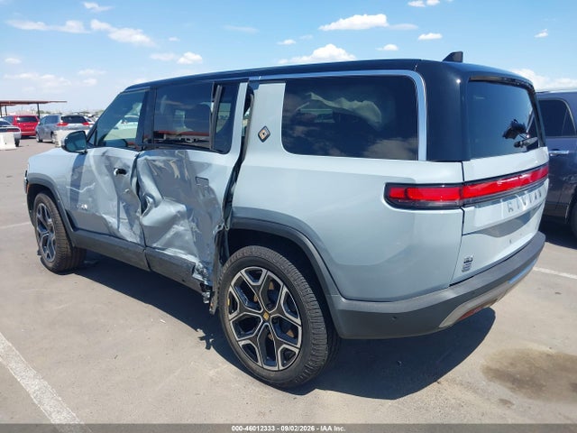 2024 Rivian R1s Adventure Dual Motor Large Pack/adventure Dual Motor Perf Large Pack მანქანა იყიდება აუქციონზე, vin: 7PDSGBBAXRN040150, აუქციონის ნომერი: 46012333