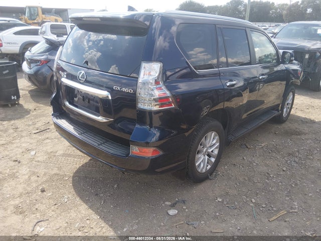 Lexus Gx 460 Premium 2023 JTJAM7BX2P5363440 Image 4