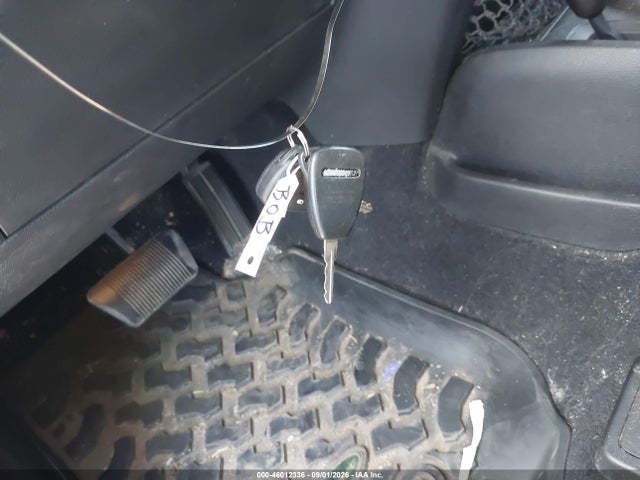 2013 Jeep Wrangler Rubicon მანქანა იყიდება აუქციონზე, vin: 1C4BJWCG1DL526448, აუქციონის ნომერი: 46012336