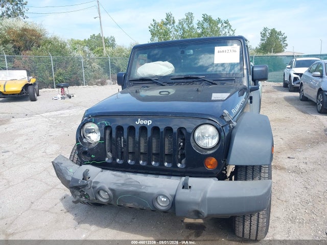 2013 Jeep Wrangler Rubicon მანქანა იყიდება აუქციონზე, vin: 1C4BJWCG1DL526448, აუქციონის ნომერი: 46012336