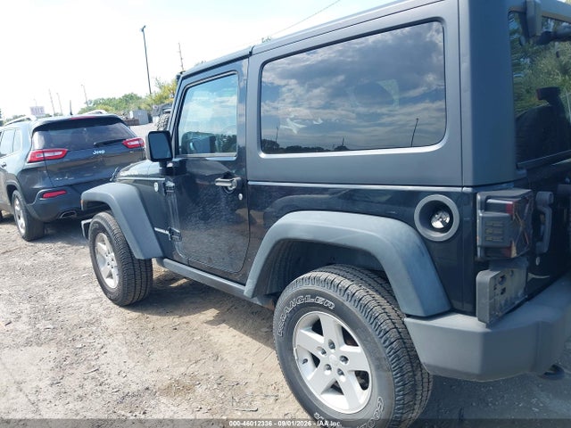 2013 Jeep Wrangler Rubicon მანქანა იყიდება აუქციონზე, vin: 1C4BJWCG1DL526448, აუქციონის ნომერი: 46012336