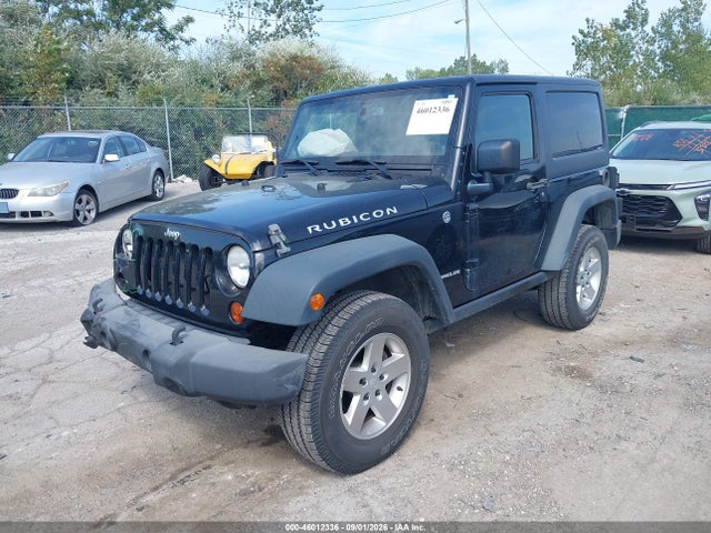 2013 Jeep Wrangler Rubicon მანქანა იყიდება აუქციონზე, vin: 1C4BJWCG1DL526448, აუქციონის ნომერი: 46012336