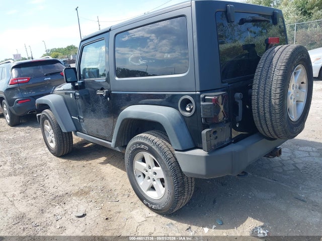 2013 Jeep Wrangler Rubicon მანქანა იყიდება აუქციონზე, vin: 1C4BJWCG1DL526448, აუქციონის ნომერი: 46012336