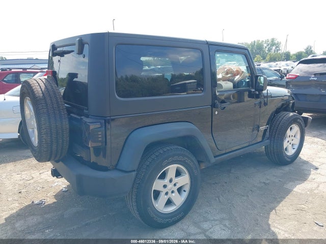 2013 Jeep Wrangler Rubicon მანქანა იყიდება აუქციონზე, vin: 1C4BJWCG1DL526448, აუქციონის ნომერი: 46012336