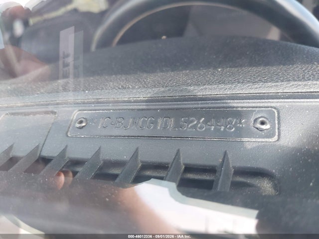 2013 Jeep Wrangler Rubicon მანქანა იყიდება აუქციონზე, vin: 1C4BJWCG1DL526448, აუქციონის ნომერი: 46012336