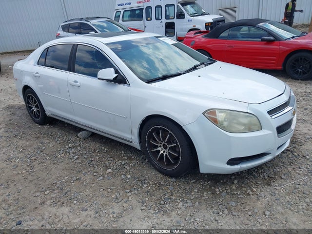 Auction sale of the 2011 Chevrolet Malibu 1lt, vin: 1G1ZC5E12BF263662, lot number: 46012339