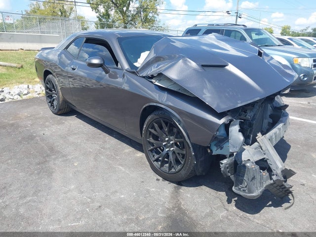 Продажа на аукционе авто 2019 Dodge Challenger Sxt, vin: 2C3CDZAG8KH751366, номер лота: 46012340