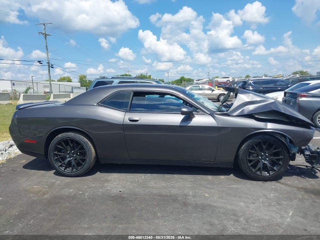 Продаж на аукціоні авто 2019 Dodge Challenger Sxt, vin: 2C3CDZAG8KH751366, номер лоту: 46012340