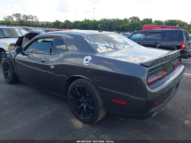 Продаж на аукціоні авто 2019 Dodge Challenger Sxt, vin: 2C3CDZAG8KH751366, номер лоту: 46012340