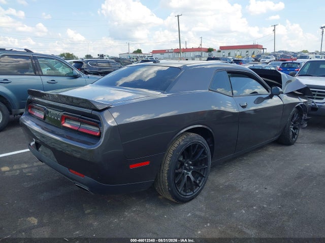 Продаж на аукціоні авто 2019 Dodge Challenger Sxt, vin: 2C3CDZAG8KH751366, номер лоту: 46012340