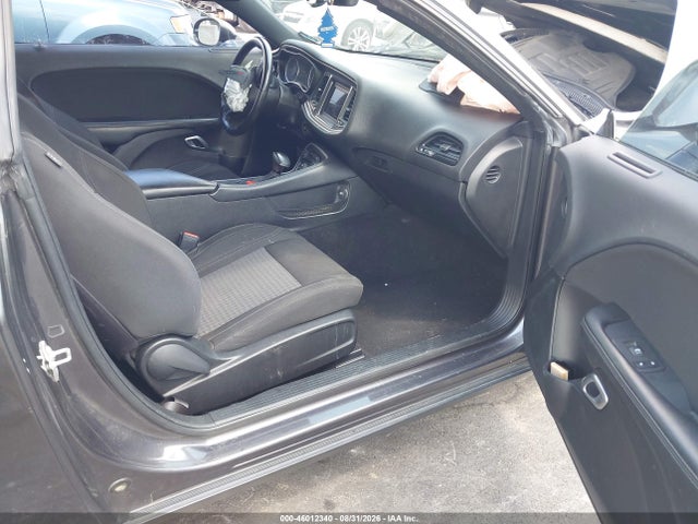 Продаж на аукціоні авто 2019 Dodge Challenger Sxt, vin: 2C3CDZAG8KH751366, номер лоту: 46012340