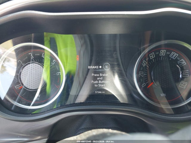 Продаж на аукціоні авто 2019 Dodge Challenger Sxt, vin: 2C3CDZAG8KH751366, номер лоту: 46012340