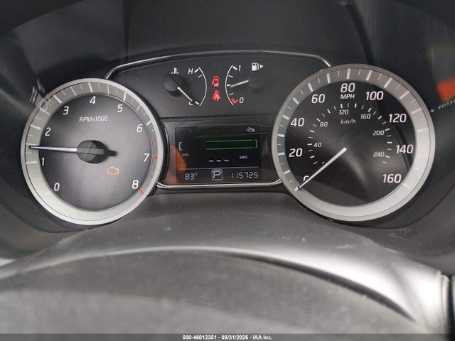 46012351 :رقم المزاد ، 3N1AB7AP3FY213822 vin ، 2015 Nissan Sentra Fe+ S/s/sl/sr/sv مزاد بيع