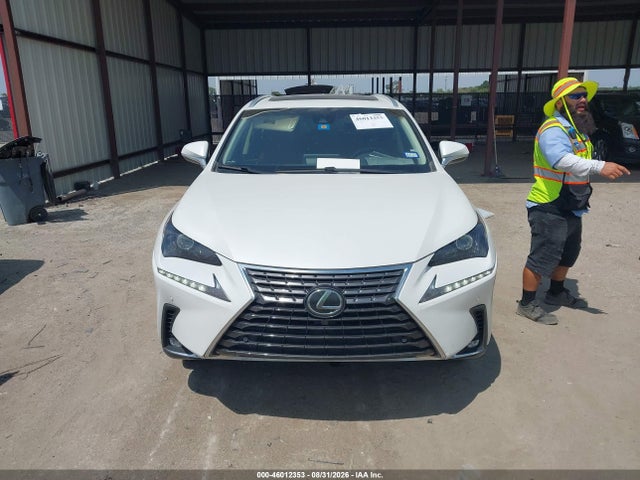 Продажа на аукционе авто 2019 Lexus Nx 300, vin: JTJYARBZ4K2149032, номер лота: 46012353