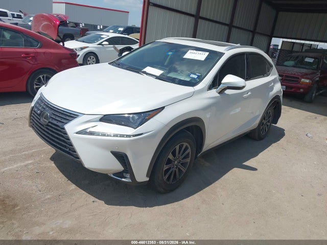 Продажа на аукционе авто 2019 Lexus Nx 300, vin: JTJYARBZ4K2149032, номер лота: 46012353