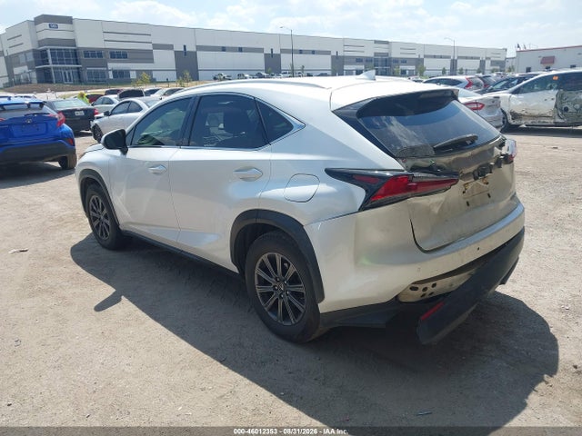 Продажа на аукционе авто 2019 Lexus Nx 300, vin: JTJYARBZ4K2149032, номер лота: 46012353
