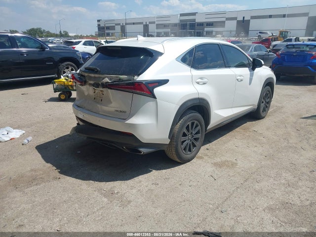 Продажа на аукционе авто 2019 Lexus Nx 300, vin: JTJYARBZ4K2149032, номер лота: 46012353