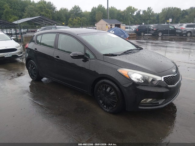 Aukcja sprzedaży 2016 Kia Forte Lx, vin: KNAFK5A84G5525224, numer aukcji: 46012356
