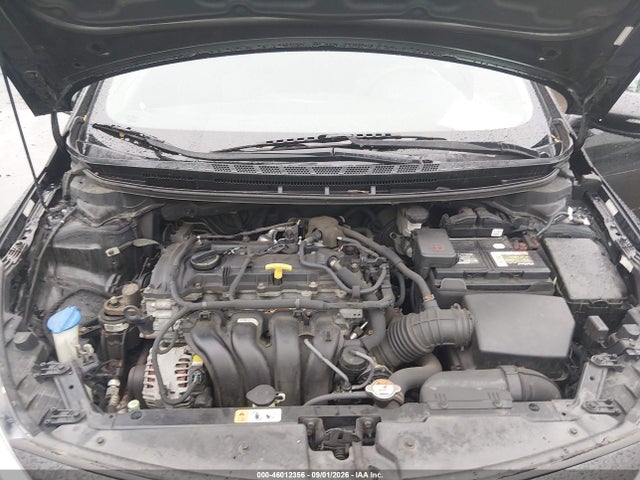 Aukcja sprzedaży 2016 Kia Forte Lx, vin: KNAFK5A84G5525224, numer aukcji: 46012356