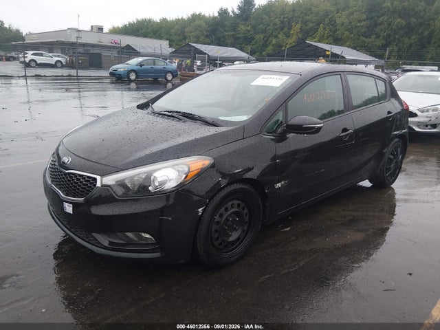 Aukcja sprzedaży 2016 Kia Forte Lx, vin: KNAFK5A84G5525224, numer aukcji: 46012356