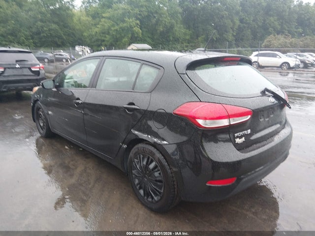 Aukcja sprzedaży 2016 Kia Forte Lx, vin: KNAFK5A84G5525224, numer aukcji: 46012356