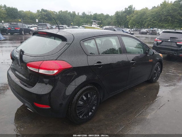 Aukcja sprzedaży 2016 Kia Forte Lx, vin: KNAFK5A84G5525224, numer aukcji: 46012356