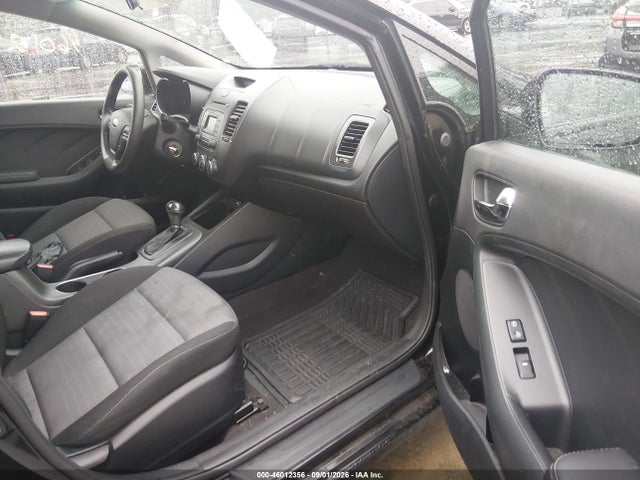 Aukcja sprzedaży 2016 Kia Forte Lx, vin: KNAFK5A84G5525224, numer aukcji: 46012356