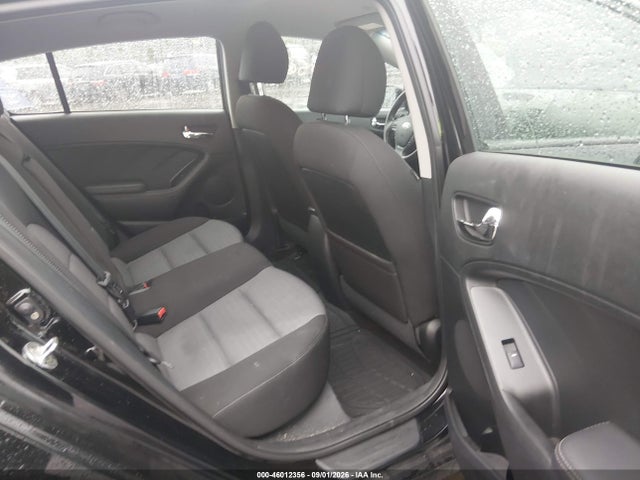 Aukcja sprzedaży 2016 Kia Forte Lx, vin: KNAFK5A84G5525224, numer aukcji: 46012356