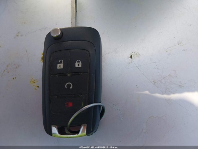 Aukcja sprzedaży 2016 Chevrolet Trax Lt, vin: KL7CJLSB8GB741244, numer aukcji: 46012360
