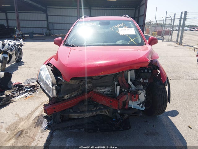 Aukcja sprzedaży 2016 Chevrolet Trax Lt, vin: KL7CJLSB8GB741244, numer aukcji: 46012360