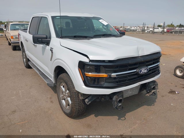 1FTFW3L88SKE78007 auction archive image