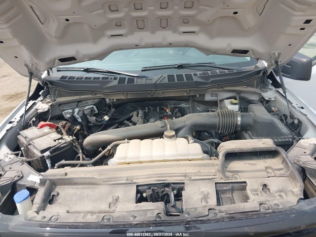 1FTFW3L88SKE78007 Ford F-150 Xlt