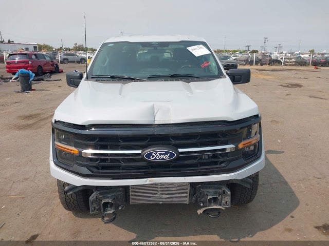 1FTFW3L88SKE78007 Ford F-150 Xlt